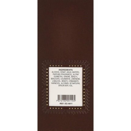 Parfum, Enrico Gi, Oud Magnifico, 100ml, auriu