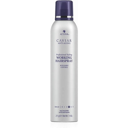 Spray Fixativ, Alterna Caviar, Working Hairspray, 439g