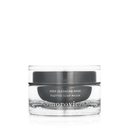 Masca purificatoare, Omorovicza, Deep Cleansing, 100ml, negru