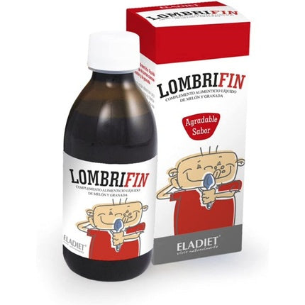 Sirop Lombrifin, Eladiet, 250ml