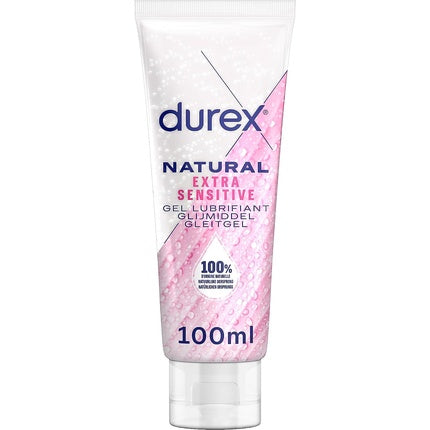 Lubrifiant personal Durex, Transparent, 100ml