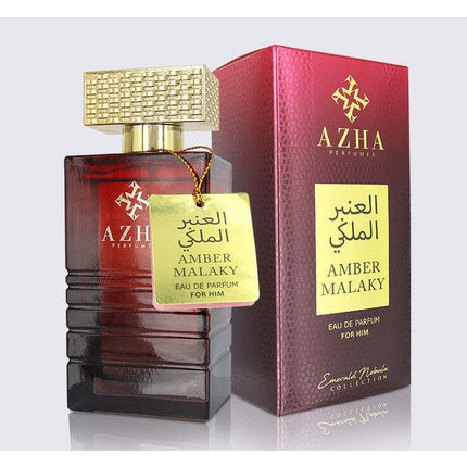 Parfum Azha Amber Malaky, pentru barbati, 100 ml