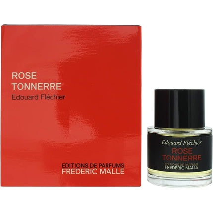 Eau de Parfum, Frederic Malle, Rose Tonnerre, 50ml