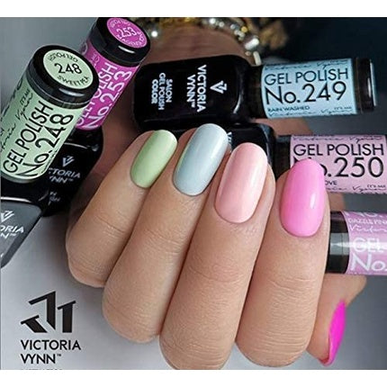 Gel Polish Victoria Vynn No. 005 Wedding Pink 25ml
