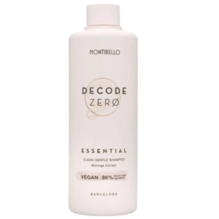 Șampon Montibello Decode Zero Essential Vegan 300ml