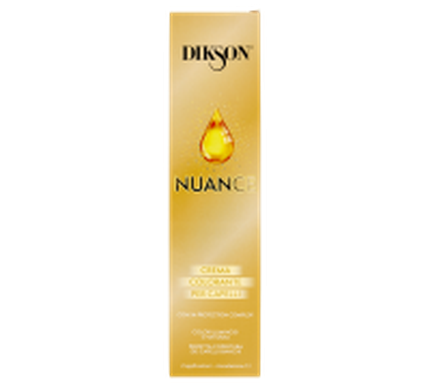 Dikson Nuance 4n-4.0 Chestnut Cremă Colorant Păr - 100ml