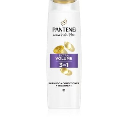 Șampon Pantene, Active Nutri-Plex Extra Volume, 325 ml
