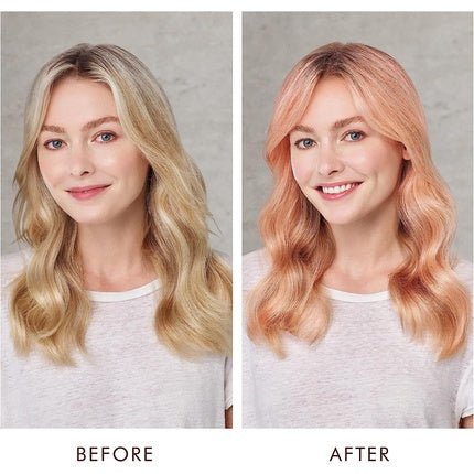 Mască de colorare Moroccanoil Color Depositing Mask Coral 200ml