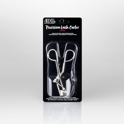 Răzuitor de gene Ardell, Precision Eyelash Curler, metal argintiu