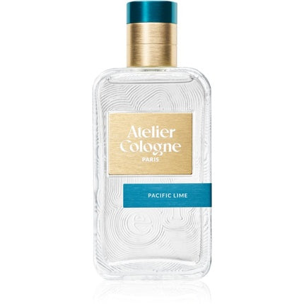 Eau de Parfum Atelier Cologne Pacific Lime Unisex 100 ml