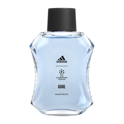 Eau de Toilette, adidas, Goal UEFA Champions League, 100 ml, albastru