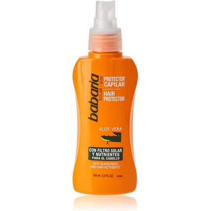 Loțiune protecție solară, Babaria, 200g