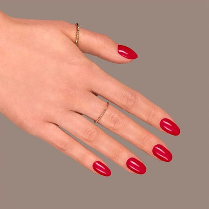 Lac Unghii Semilac One Step, Gel, 530 Scarlet, 5ml