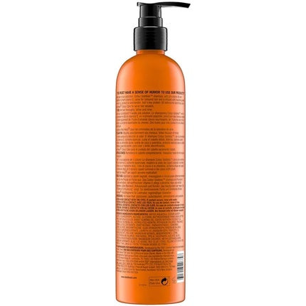 Șampon Bed Head By Tigi Colour Goddess, păr vopsit, portocaliu 400ml