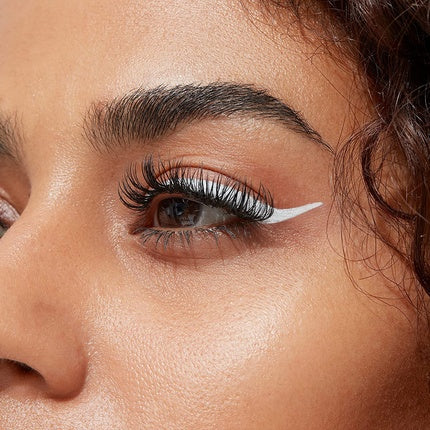 Eyeliner Gosh, 001 Dover, cremă alb intens