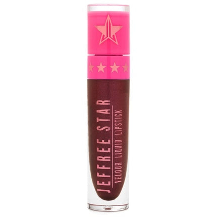 Ruj lichid mat Jeffree Star Cosmetics Velour Liquid Lipstick No Tea No Shade