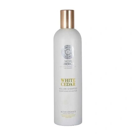 Șampon Natura Siberica White Cedar 400ml
