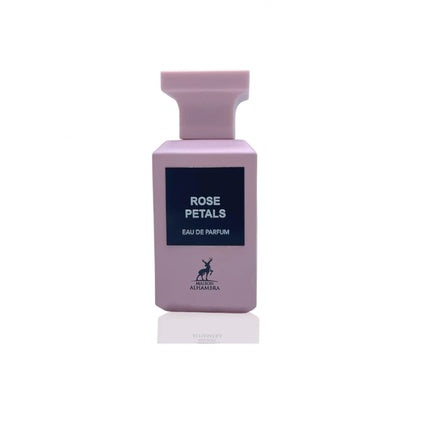 Parfum Eau de Parfum, Maison Alhambra, Rose Petals, 80ml