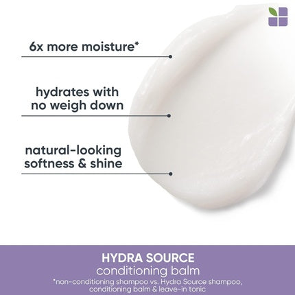 Balsam de păr Biolage Hydra Source Conditioning Balm, 430 g