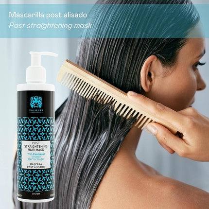 Mascara de Păr, Valquer Profesional, 300ml, Negru