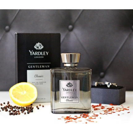 Apa de Parfum, Yardley London, Gentleman Classic, 100ml