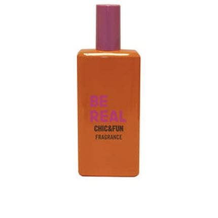 Eau de Cologne Chic Fun Be Real 50 ml