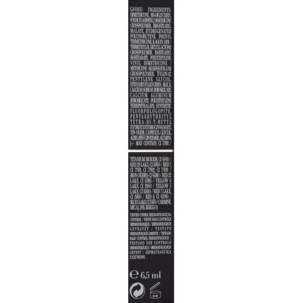Ruj lichid, Giorgio Armani, Lip Maestro, roșu, 6.5ml