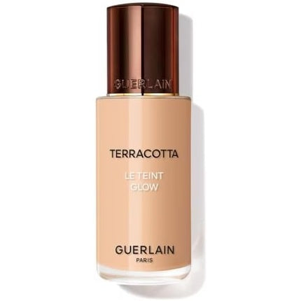 Fond de ten lichid Guerlain Terracotta Le Teint Glow 7N