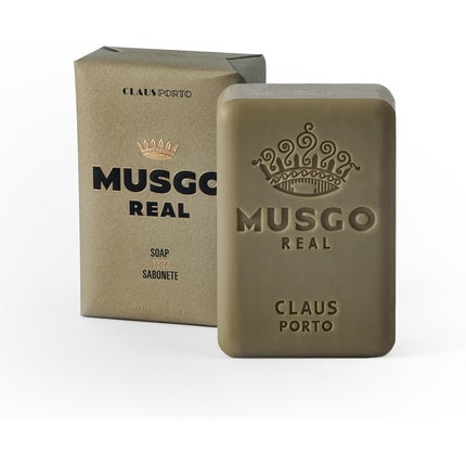 Săpun de corp Musgo Real Clássico, 160g