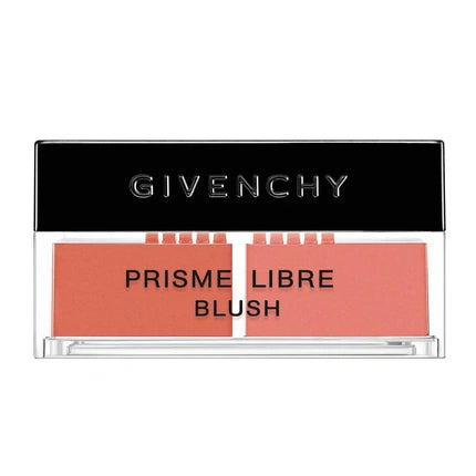Blush Givenchy Prisme Libre, 05 A, culoare piersică, textură pudră