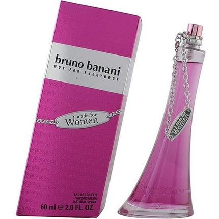 Parfum Bruno Banani Made For Women, 60 ml, roz