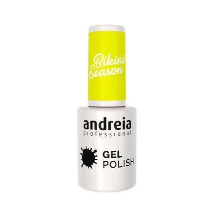 Lac de unghii gel, Andreia, BK6, 10.5ml