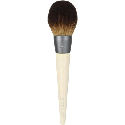 Pensulă pentru pudră, Ecotools, Full Powder, 21.9cm