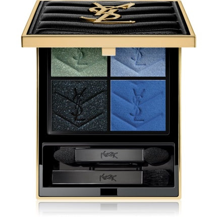 Paletă farduri ochi, Yves Saint Laurent, 900 Palmeraie Skies, Mini Clutch