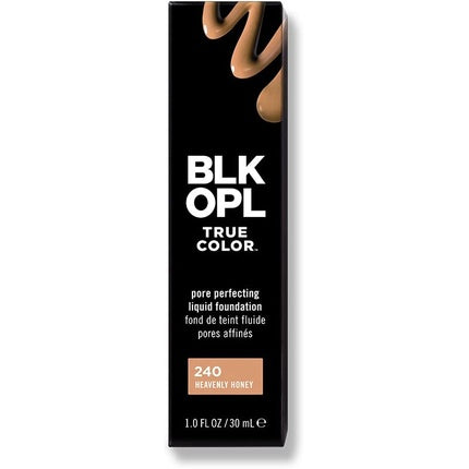 Fond de ten lichid Black Opal True Color 240 Heavenly Honey, 30 ml