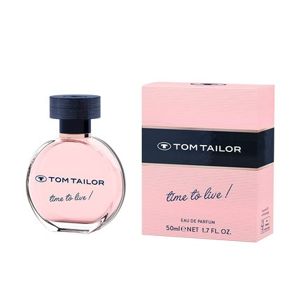 Parfum de damă Tom Tailor Time to Live! 50ml