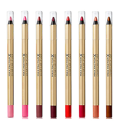 Creion Contur Buze, Max Factor, Colour Elixir, roz