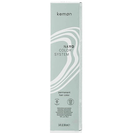 Vopsea de păr permanentă, Kemon Nayo Ink Color 1003 Superaclarante Gold, 50ml