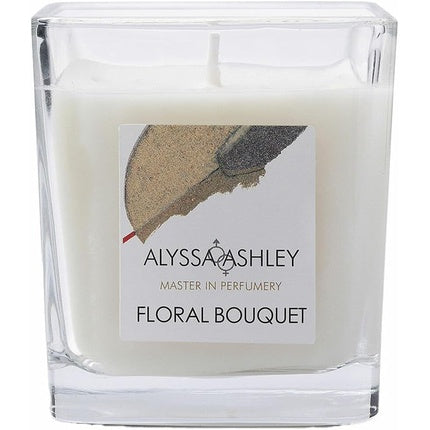 Lumânare parfumată, Alyssa Ashley, Flower Bouquet, 145g