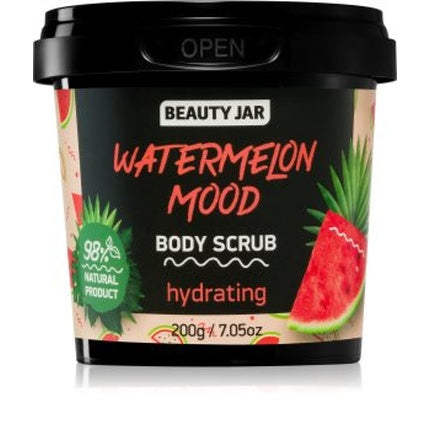 Beauty Jar Watermelon Mood Body Scrub, 200g