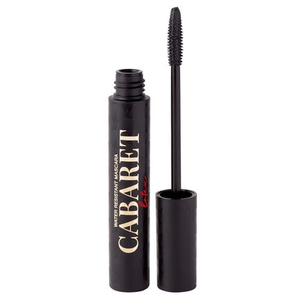 Mascara Vivienne Sabo Cabaret Latex Negru, rezistentă la apă