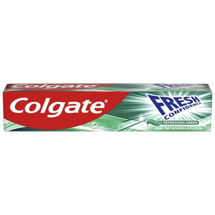 Pastă de dinți Colgate Fresh Confidence Refreshing Green, 175 g