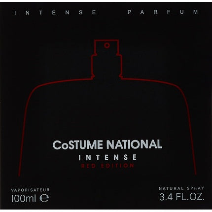 Parfum Costume National Intense Red Edition Sticlă 100ml