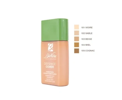 Fond de ten Bionike Defence Cover sandy 40ml