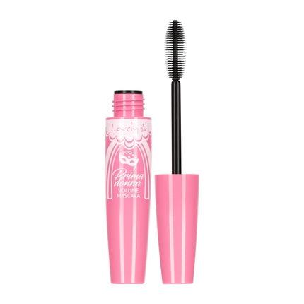 Lovely Primadonna Mascara, 11g, volumizant, roz
