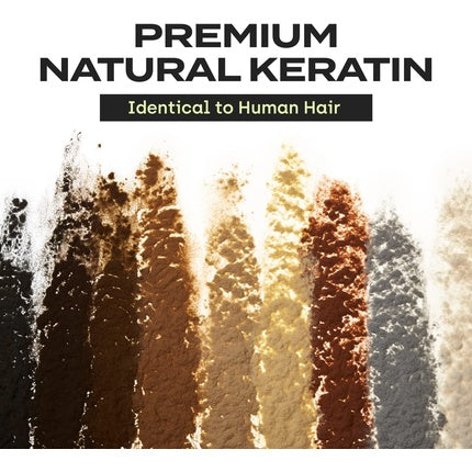 Fibre Densificatoare Păr, Toppik, Gri, 27.5g