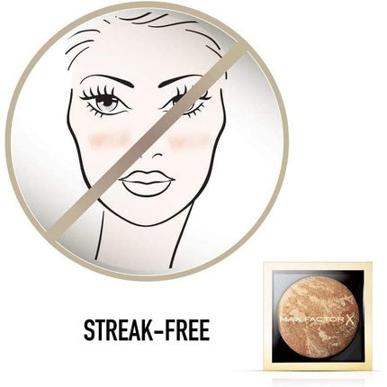 Bronzer Max Factor, Baked Minerals, bronz