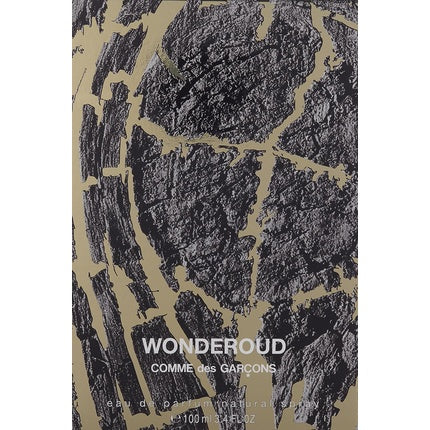 Eau de Parfum Comme des Garçons Wonderoud 100ml