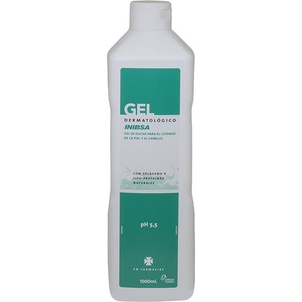 Gel de duș hrănitor, Dermatologico, 1L