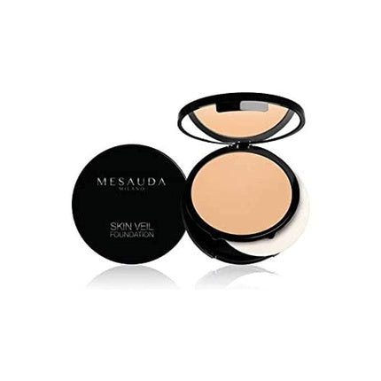 Fond de ten compact Mesauda Milano Skin Veil, 7g